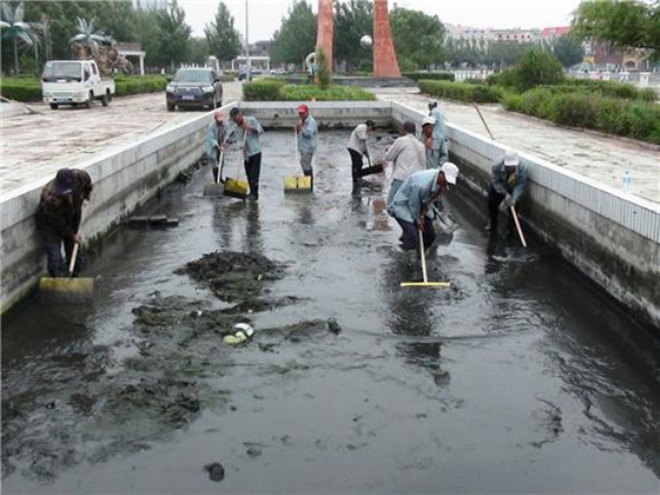 市政管道清淤